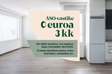 Järkälekuja 1 B 27, Kivikko, Helsinki