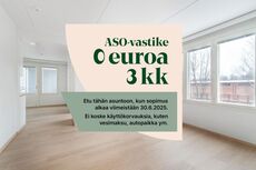 Tourulantie 10 A 21, Tourula, Jyväskylä