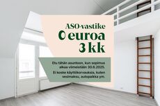 Nuotiopiha 1 B 23, Leppävaara, Espoo