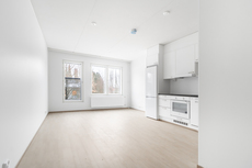 Vuoksenkatu 2 B, Keski-Lahti, Lahti