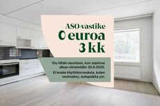Kyrölänkatu 1b A 19, Kivimaa, Lahti