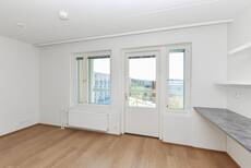 Laivalahdenkaari 1 D, Herttoniemi, Helsinki