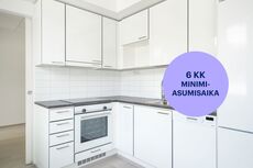 Karibiankuja 4, Jätkäsaari, Helsinki