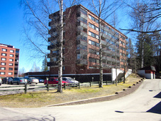 Aatoksenkatu 10 B, Nisula, Jyväskylä