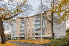 Kingelininkatu 2 D, Kurjenmäki, Turku