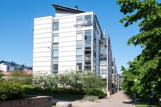 Petter Wetterin tie 3 A, Herttoniemenranta, Helsinki