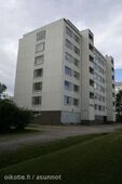 Juhonkatu 1, Keijupuisto, Lahti