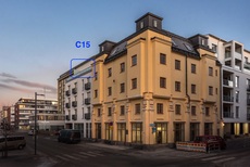 Pakkahuoneenkatu 19, Keskusta, Oulu