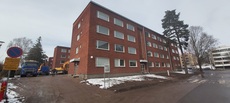Haagan Pappilantie 2, Haaga, Helsinki