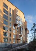 Syöttäjänkatu 1 C 9, Kuokkala, Jyväskylä