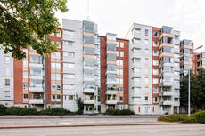 Saimaankatu 58 B, Paavola, Lahti