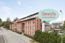 Pajakatu 4 as, Keskusta, Hämeenlinna