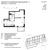 Piilipuuntie 11, Suurpelto, Espoo