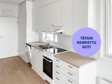 Kallvikintie 61, Vuosaari, Helsinki