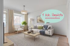 Suomen kasarmin katu 7 C, Keskusta, Hämeenlinna
