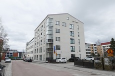 Yrjönkatu 3 D, Keskusta, Jyväskylä