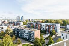 Malmin Kauppatie 4 A, Malmi, Helsinki