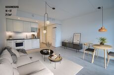 Louhoskuja 10 A, Hervanta, Tampere