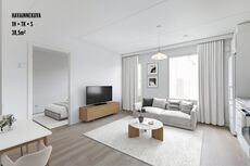 Merimiehenkatu 7 B, Martti, Turku