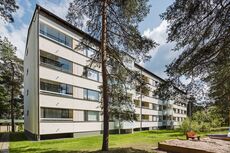 Juustilankatu 2, Kiveriö, Lahti
