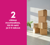 Rukkilantie 7-9 CB 6, Malminkartano, Helsinki