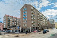 Kirstinkatu 3, Kallio, Helsinki