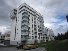 Muottikatu 3, Alppila, Oulu