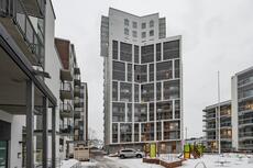 Höyrypolku 4, Pasila, Helsinki