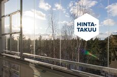Kyyhkysmäki 15, Leppävaara, Espoo