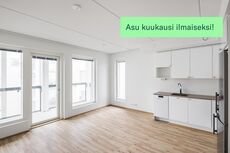 Bahamankatu 4, Jätkäsaari, Helsinki