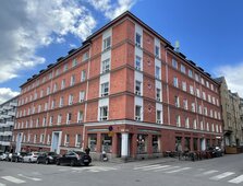 Pursimiehenkatu 23 A, Punavuori, Helsinki
