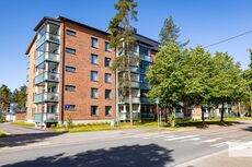 Vasaratie 2, Rakokivi, Lahti