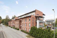 Pajakatu 6 as, Keskusta, Hämeenlinna