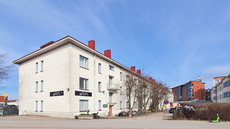 Tuureporinkatu 5 D, Keskusta, Turku