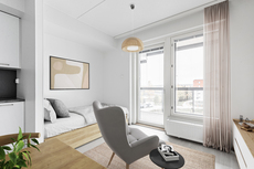 Vernerintie 6 A42, Masala, Kirkkonummi