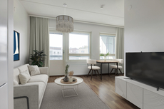Lotankatu 5 A, Painiitty, Espoo