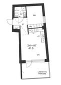 Keimolankaarre 9 C-D, Keimolanmäki, Vantaa