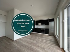 Tervatehtaanraitti 3 D, Santalahti, Tampere
