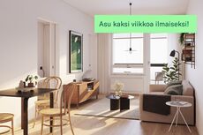 Tesomankuja 3 (A-talo), Tesoman Valtatie 37b (B- ja C-porras), Tesoma, Tampere