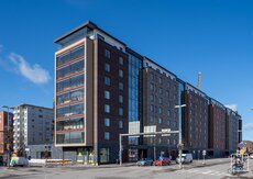 Ketarantie 37 A, Keskusta, Turku
