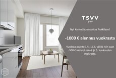 Kaoliinikuja 1 A, Pukkila, Turku