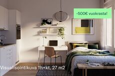 Tulkinkuja 3, Leppävaara, Espoo
