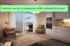 Kirvesmiehenkatu 4, Herttoniemi, Helsinki