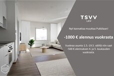 Kaoliinikuja 1 G, Pukkila, Turku