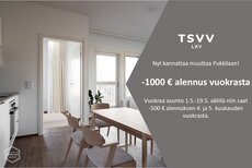 Kaoliinikuja 1 G, Pukkila, Turku