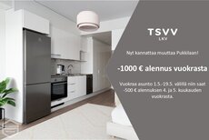 Kaoliinikuja 1 B, Pukkila, Turku
