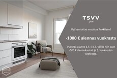 Kaoliinikuja 1 G, Pukkila, Turku