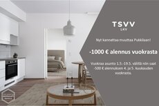 Kaoliinikuja 1 B, Pukkila, Turku