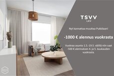 Kaoliinikuja 1 G, Pukkila, Turku