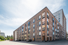 Jauhajankuja 1 B, Aurinkolahti, Helsinki